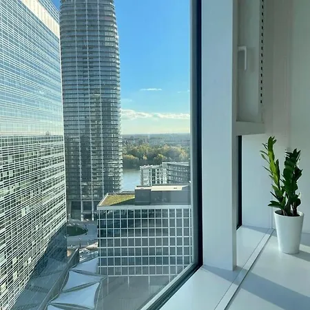 Panorama - Luxury In The Center Of Bratislava, Free Parking, Location Appartamento