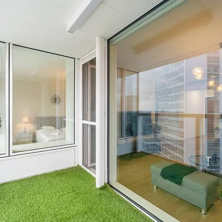 Panorama - Luxury In The Center Of Bratislava, Free Parking, Location * Bratislava