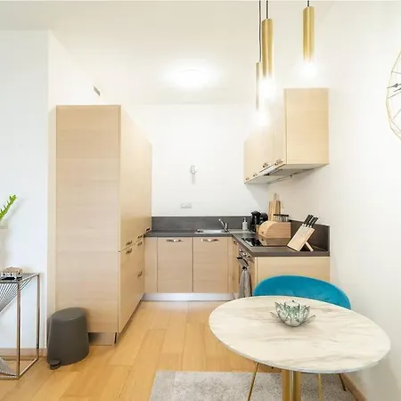 Apartment Panorama - Luxury In The Center Of Bratislava, Free Parking, Location *