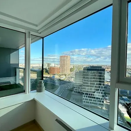 Apartment Panorama - Luxury In The Center Of Bratislava, Free Parking, Location